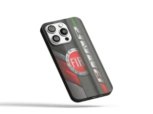 Fiat Étui Téléphone Design Personnalisable